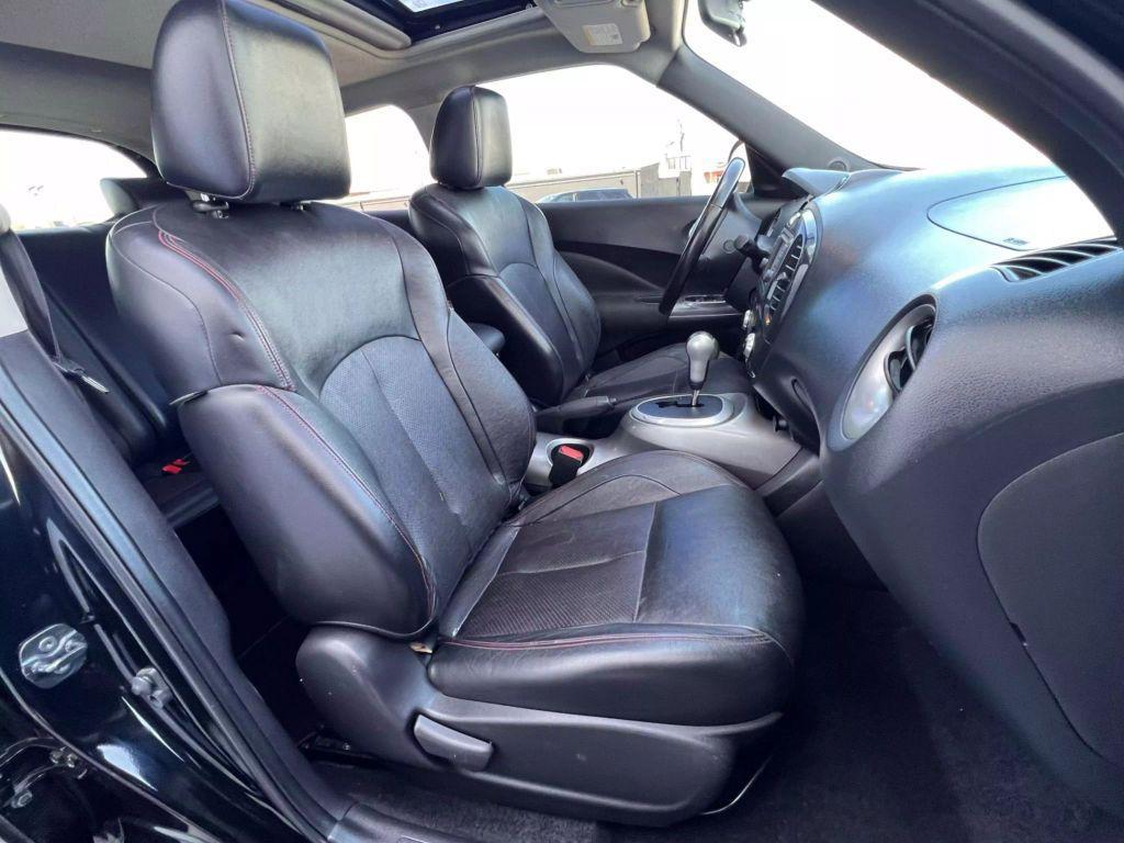 used 2014 Nissan Juke car, priced at $9,999