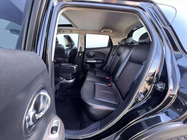 used 2014 Nissan Juke car, priced at $9,999