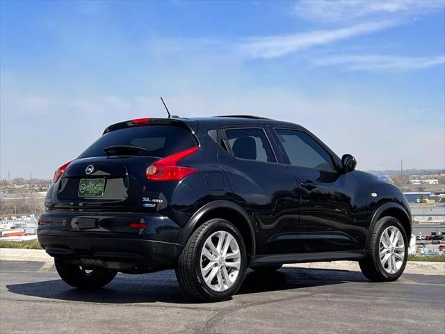 used 2014 Nissan Juke car, priced at $11,999