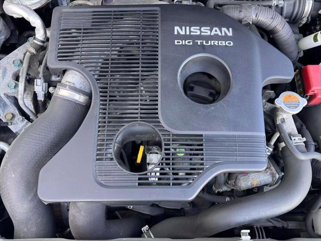 used 2014 Nissan Juke car, priced at $9,999