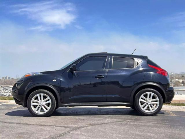used 2014 Nissan Juke car, priced at $9,999