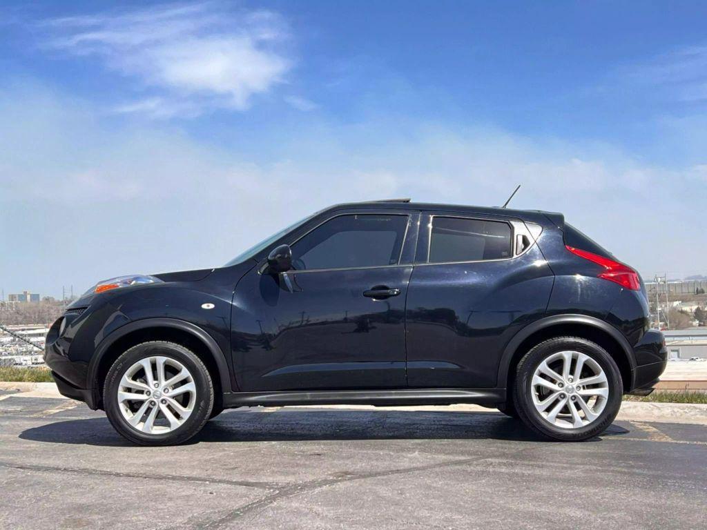 used 2014 Nissan Juke car, priced at $9,999