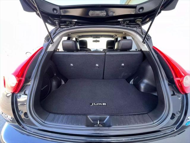 used 2014 Nissan Juke car, priced at $9,999