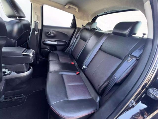 used 2014 Nissan Juke car, priced at $9,999