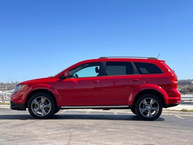 used 2016 Dodge Journey car, priced at $11,999