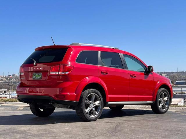 used 2016 Dodge Journey car, priced at $11,999