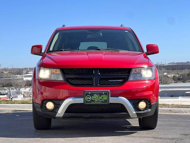 used 2016 Dodge Journey car, priced at $11,999