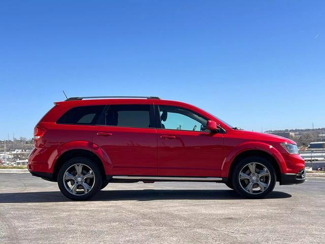 used 2016 Dodge Journey car, priced at $11,999