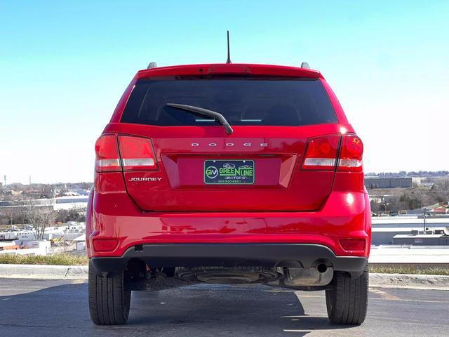 used 2016 Dodge Journey car, priced at $11,999