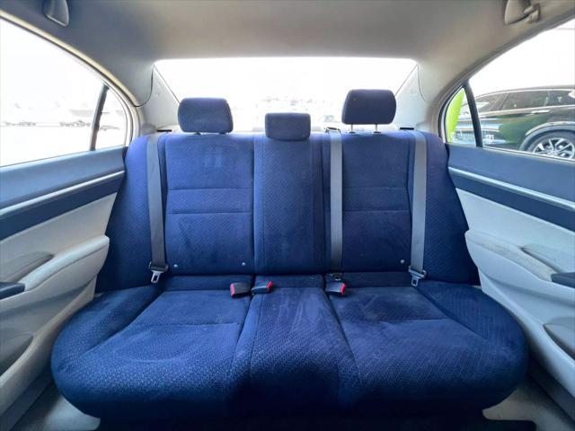 used 2007 Honda Civic Hybrid car, priced at $4,999