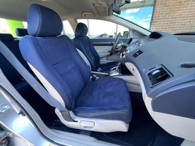 used 2007 Honda Civic Hybrid car, priced at $4,999