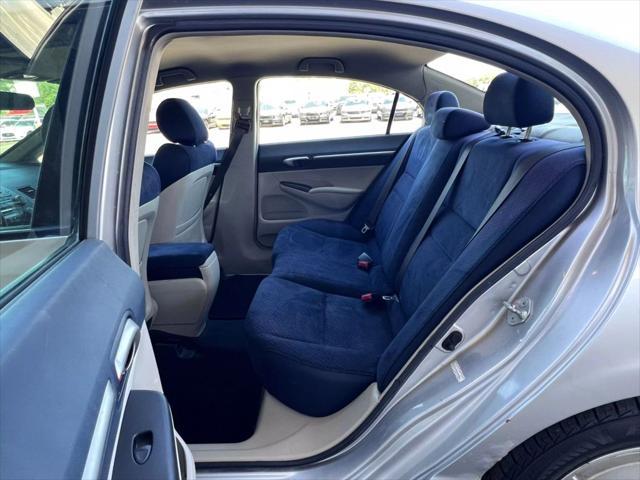 used 2007 Honda Civic Hybrid car, priced at $4,999