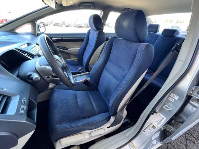 used 2007 Honda Civic Hybrid car, priced at $4,999