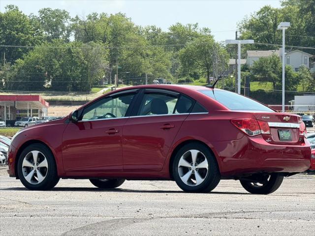 used 2011 Chevrolet Cruze car, priced at $5,999