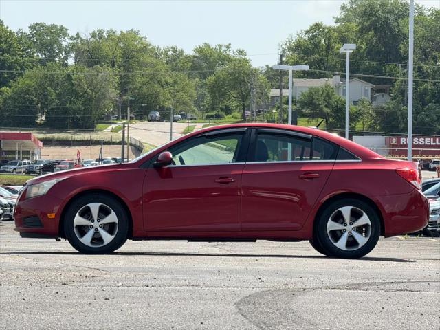 used 2011 Chevrolet Cruze car, priced at $5,999