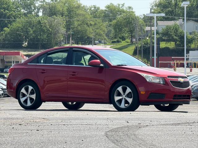used 2011 Chevrolet Cruze car, priced at $5,999