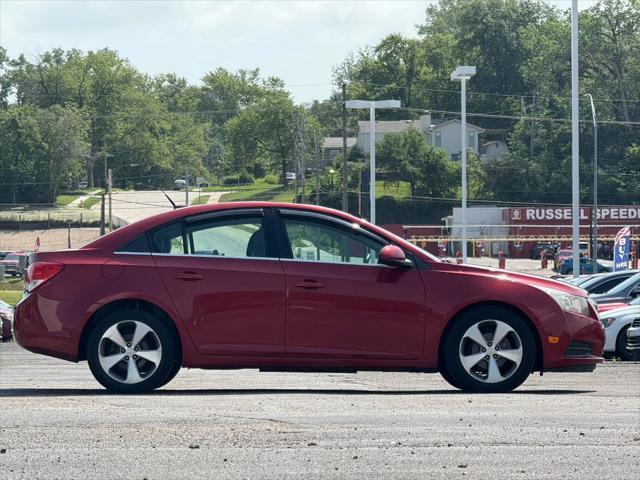 used 2011 Chevrolet Cruze car, priced at $5,999