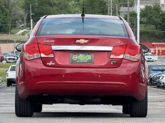 used 2011 Chevrolet Cruze car, priced at $5,999