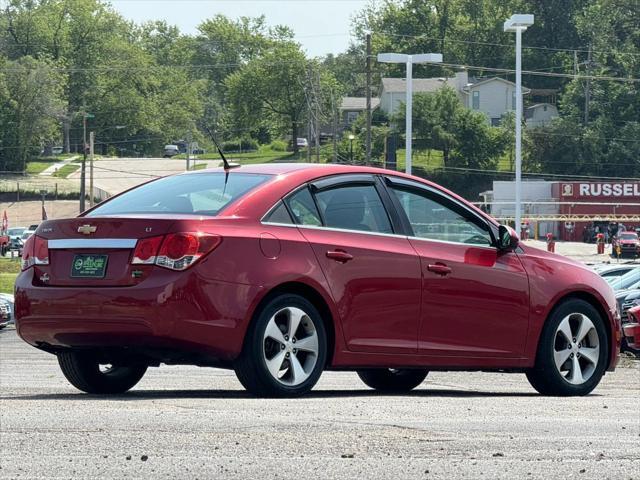 used 2011 Chevrolet Cruze car, priced at $5,999