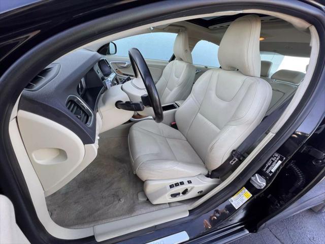 used 2016 Volvo S60 Inscription car, priced at $13,999