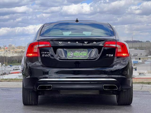 used 2016 Volvo S60 Inscription car, priced at $13,999