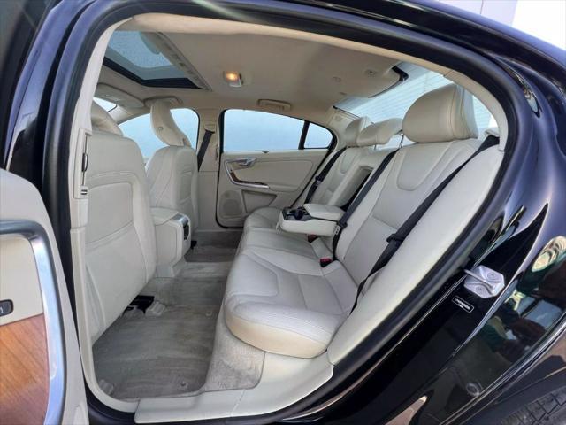 used 2016 Volvo S60 Inscription car, priced at $13,999