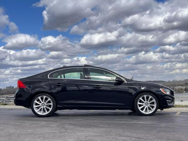 used 2016 Volvo S60 Inscription car, priced at $13,999