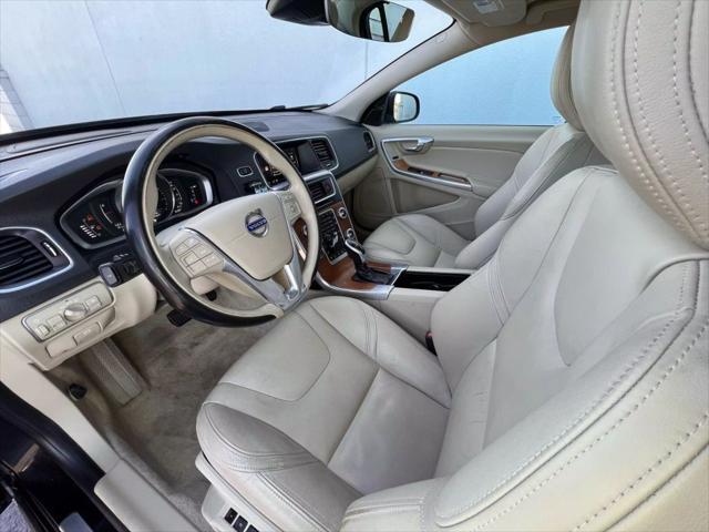 used 2016 Volvo S60 Inscription car, priced at $13,999