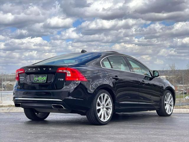 used 2016 Volvo S60 Inscription car, priced at $13,999