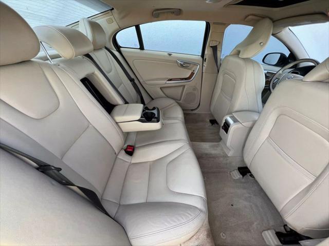 used 2016 Volvo S60 Inscription car, priced at $13,999
