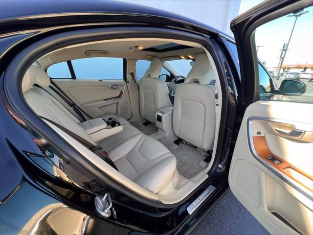 used 2016 Volvo S60 Inscription car, priced at $13,999