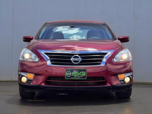 used 2015 Nissan Altima car, priced at $10,899