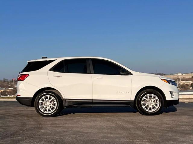 used 2021 Chevrolet Equinox car, priced at $17,499