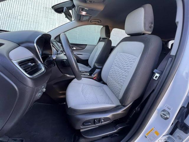 used 2021 Chevrolet Equinox car, priced at $17,499