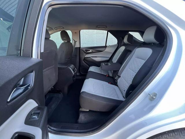 used 2021 Chevrolet Equinox car, priced at $17,499