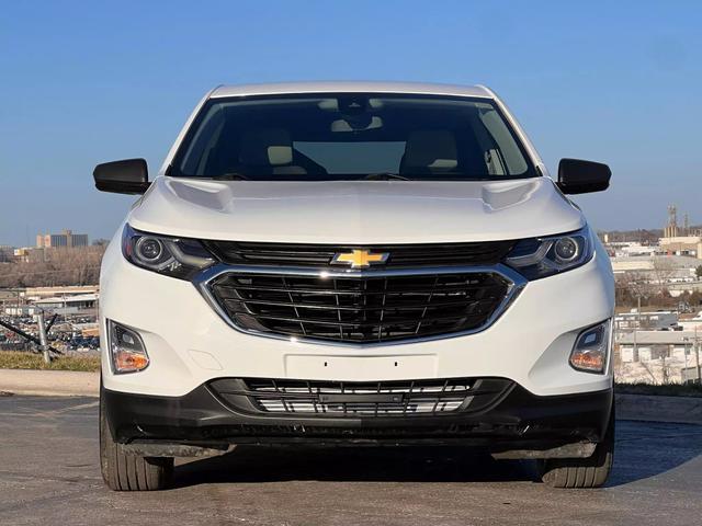 used 2021 Chevrolet Equinox car, priced at $17,499