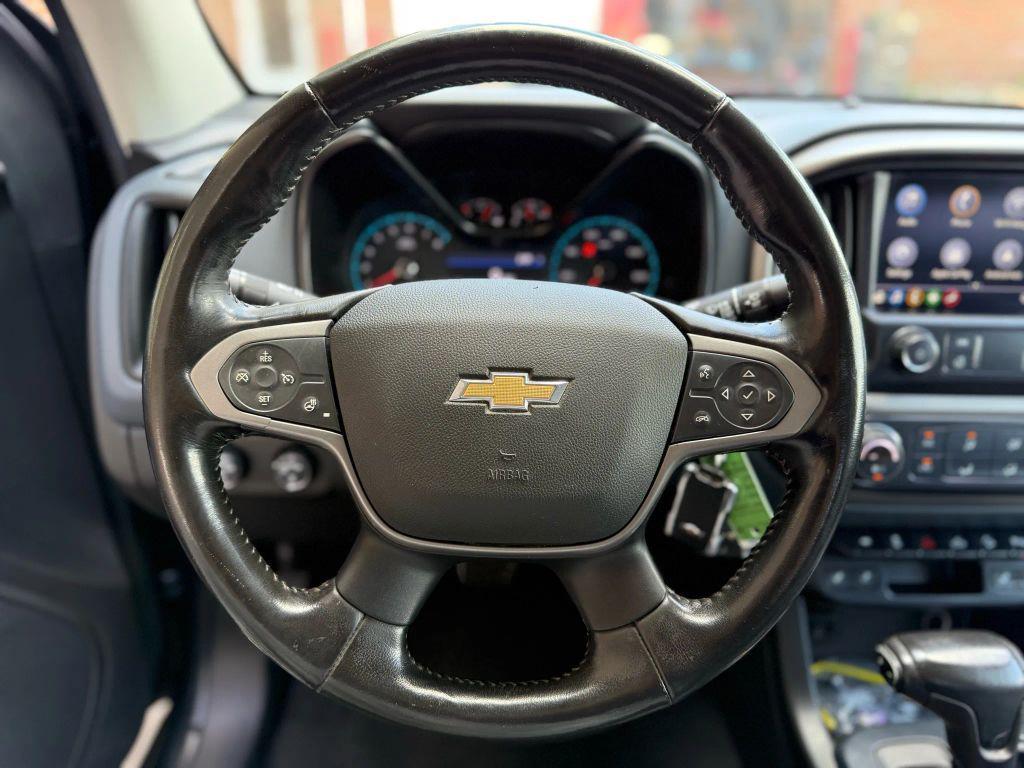 used 2020 Chevrolet Colorado car, priced at $25,999