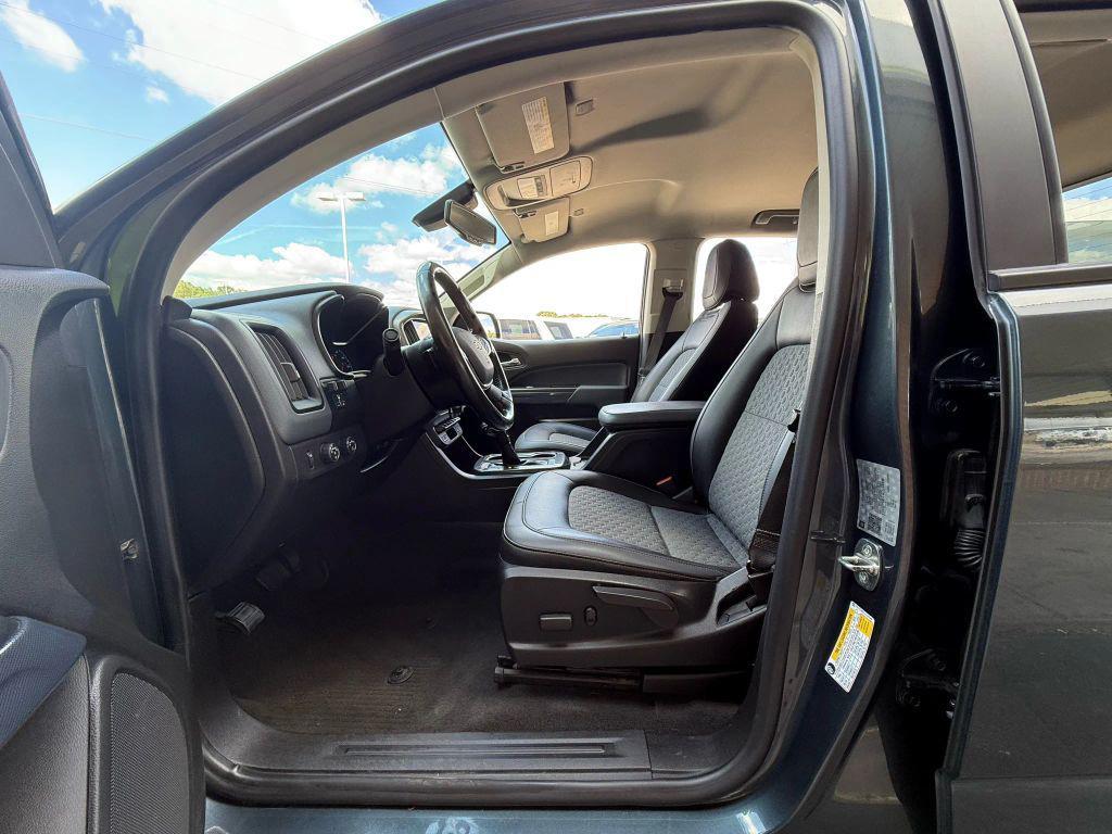 used 2020 Chevrolet Colorado car, priced at $25,999