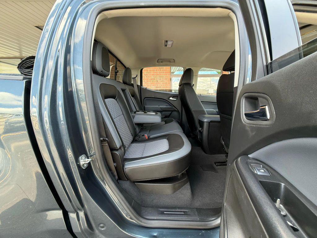 used 2020 Chevrolet Colorado car, priced at $25,999