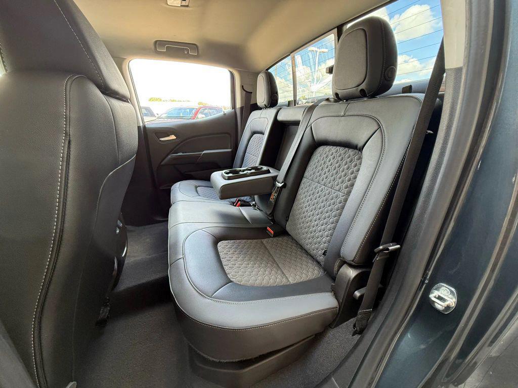 used 2020 Chevrolet Colorado car, priced at $25,999
