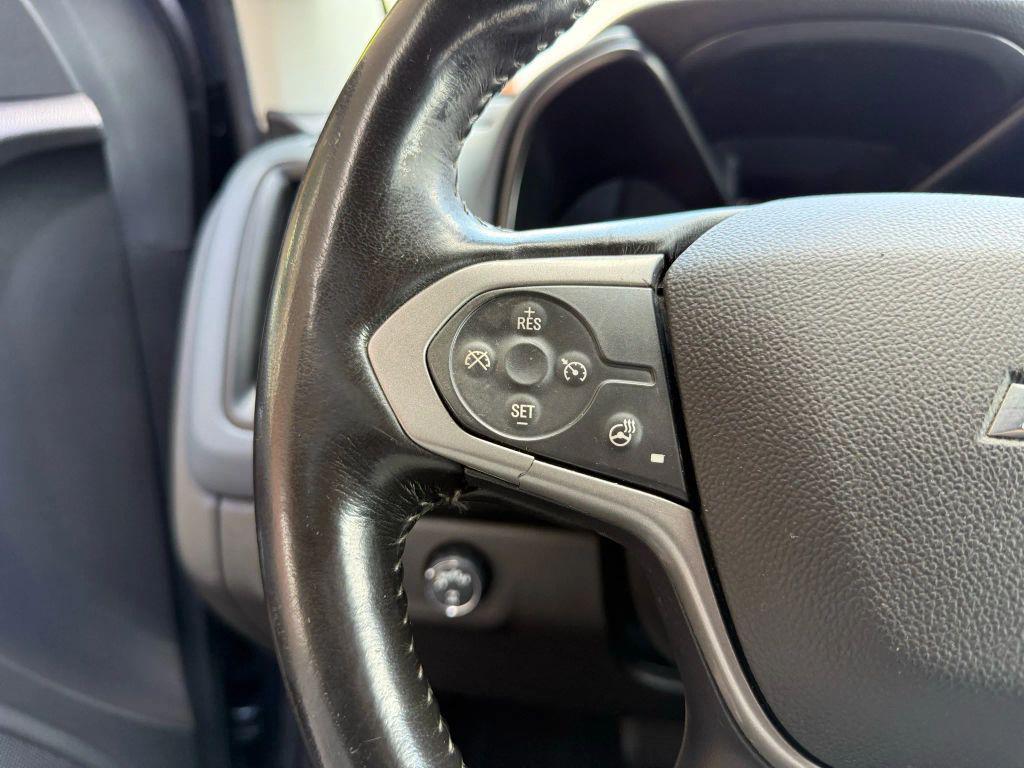 used 2020 Chevrolet Colorado car, priced at $25,999