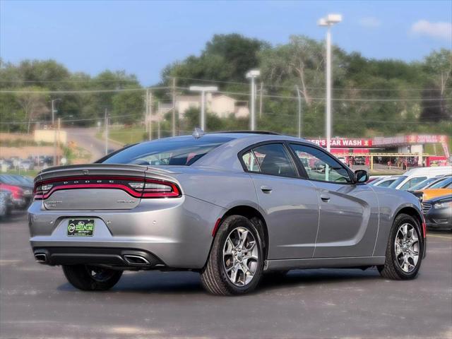 used 2015 Dodge Charger car, priced at $16,999