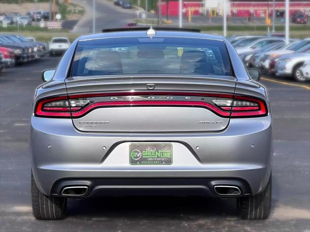 used 2015 Dodge Charger car, priced at $16,999