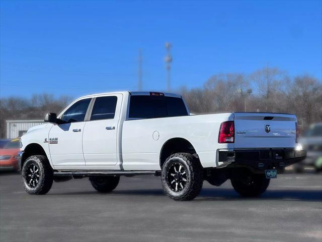 used 2018 Ram 2500 car, priced at $37,999