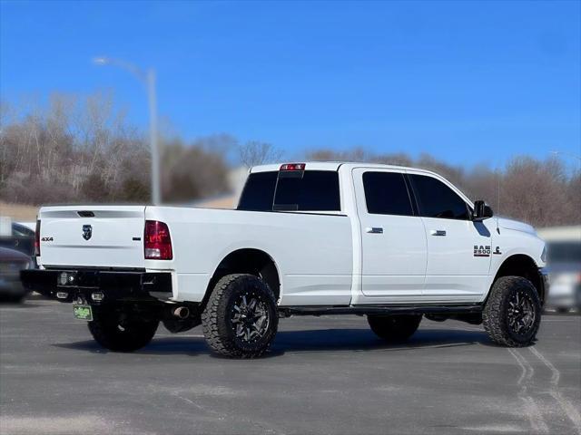 used 2018 Ram 2500 car, priced at $37,999