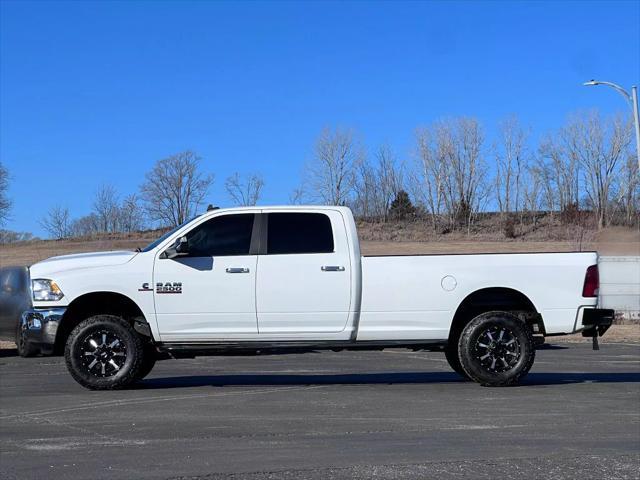 used 2018 Ram 2500 car, priced at $37,999