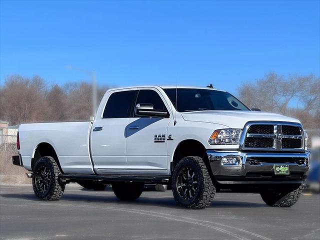 used 2018 Ram 2500 car, priced at $37,999