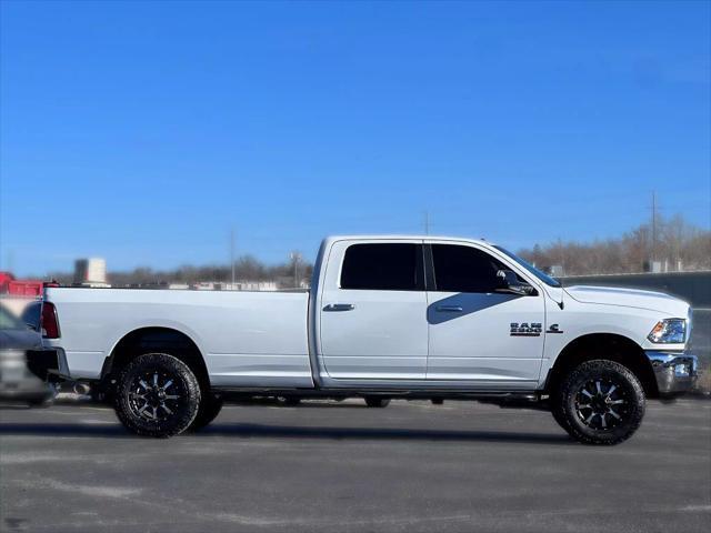 used 2018 Ram 2500 car, priced at $37,999