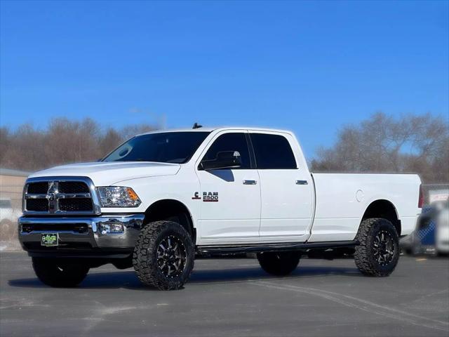 used 2018 Ram 2500 car, priced at $37,999