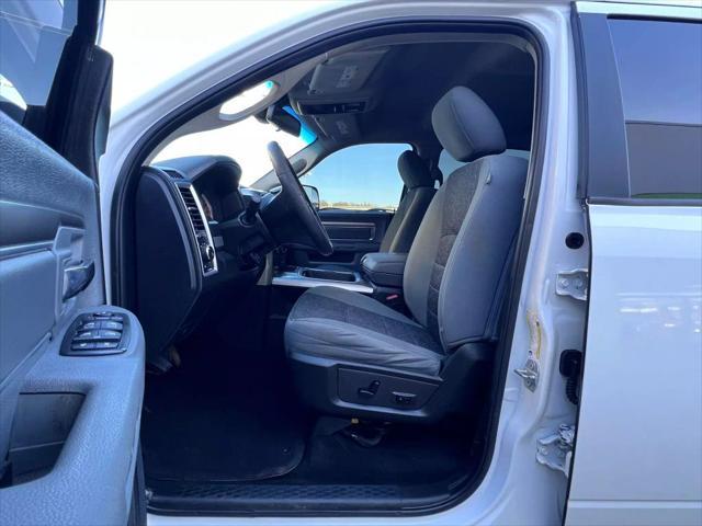 used 2018 Ram 2500 car, priced at $37,999